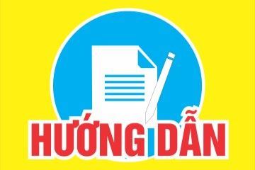 HƯỚNG DẪN LẬP HỒ SƠ ĐĂNG KÝ XÉT TUYỂN TRỰC TIẾP TRÌNH ĐỘ CAO ĐẲNG, TRUNG CẤP NĂM 2026