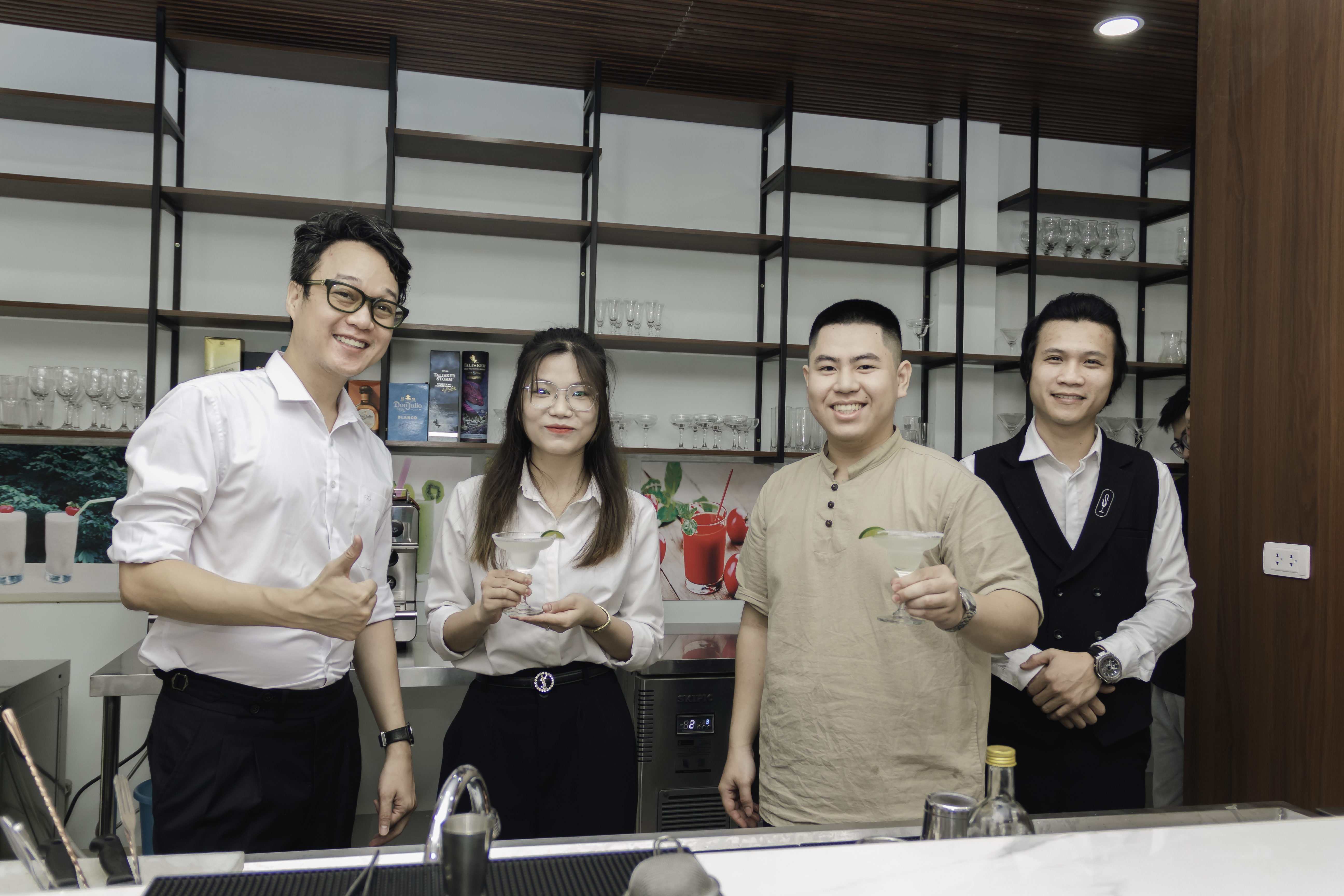 Quản trị nhà hàng và dịch vụ ăn uống 