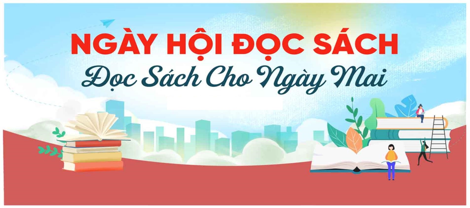 Ngày văn hoá đọc 21.4
