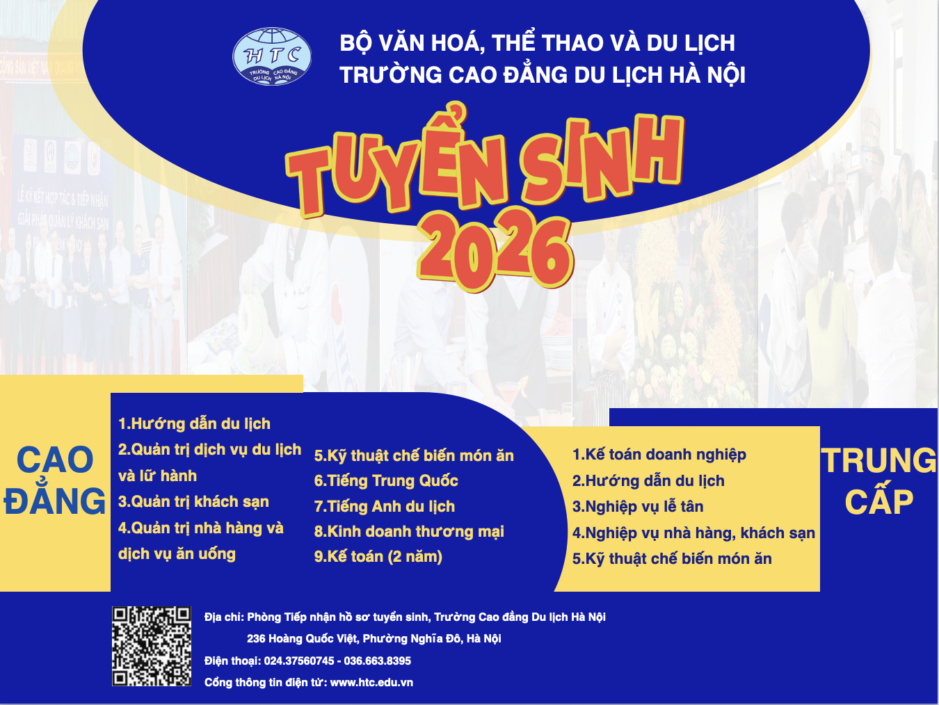 Tuyển sinh 2026
