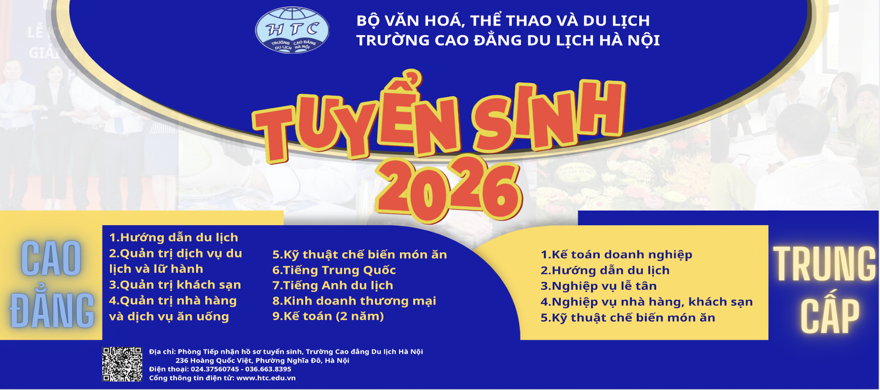 Tuyển sinh 2026